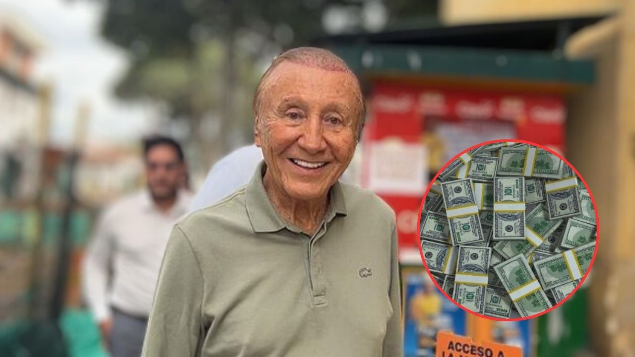 Rodolfo Hernández fortuna: ¿cuánto era el patrimonio del colombiano? Imagen de Rodolfo Hernández fortuna: ¿cuánto era el patrimonio del colombiano?
