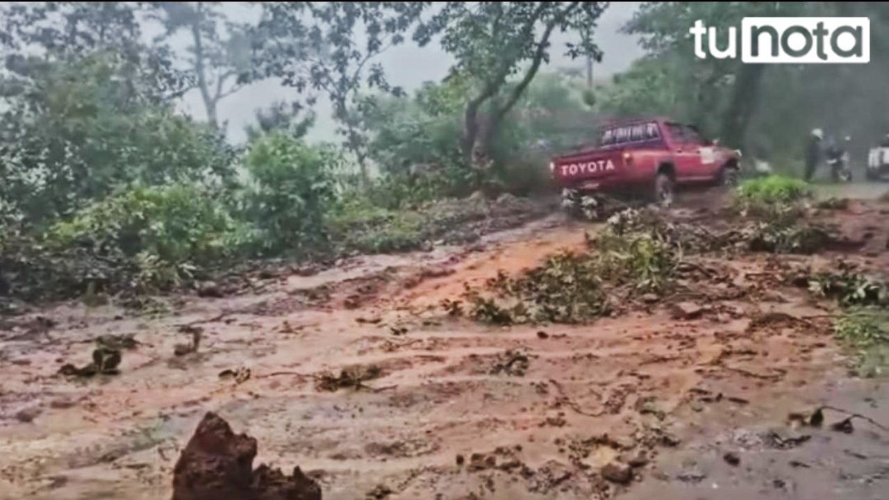 Imagen de Sin acceso, sin alimentos y con vidas en riesgo está el sur de Lempira