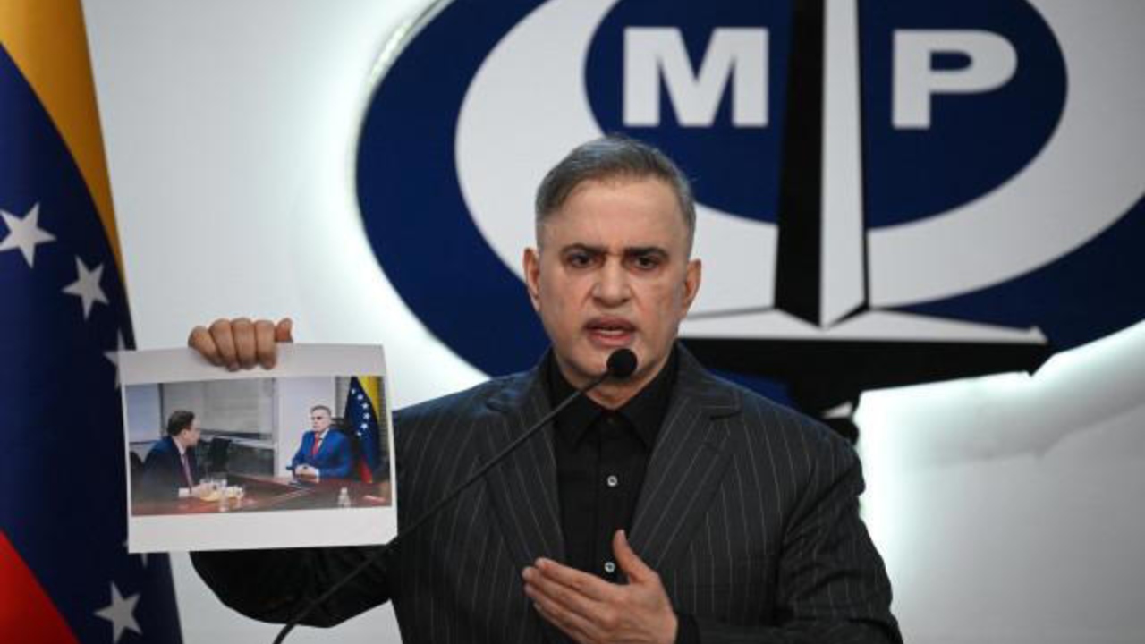 Venezuela tramita solicitud de orden de captura contra Javier Milei, Argentina le responde Imagen de Venezuela tramita solicitud de orden de captura contra Javier Milei, Argentina le responde