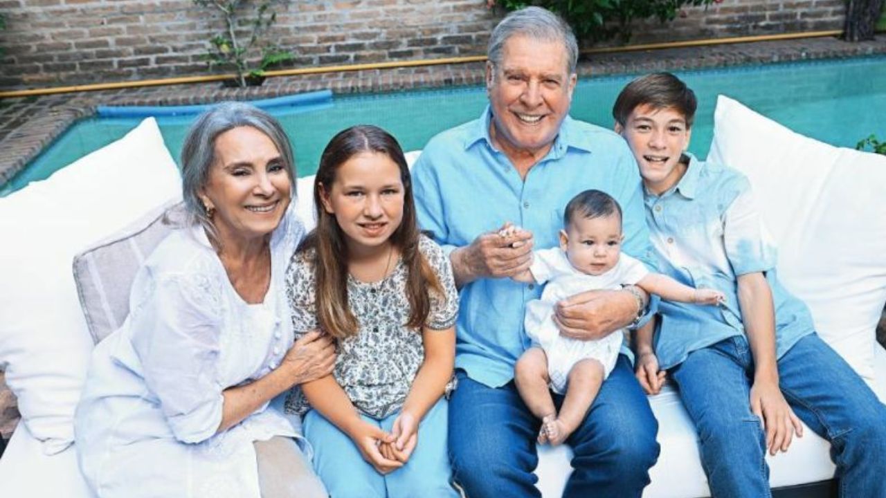 Ximena Puig madre: ¿Quién es la progenitora de los hijos de Arturo Puig? Imagen de Ximena Puig madre: ¿Quién es la progenitora de los hijos de Arturo Puig?