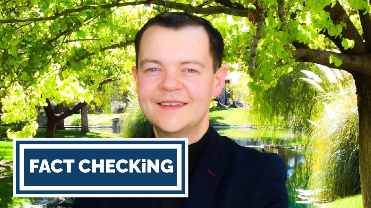 Imagen de ¿Adam Kotas murió?, rumores sobre el fallecimiento del padre Adam Kotas surgen en internet