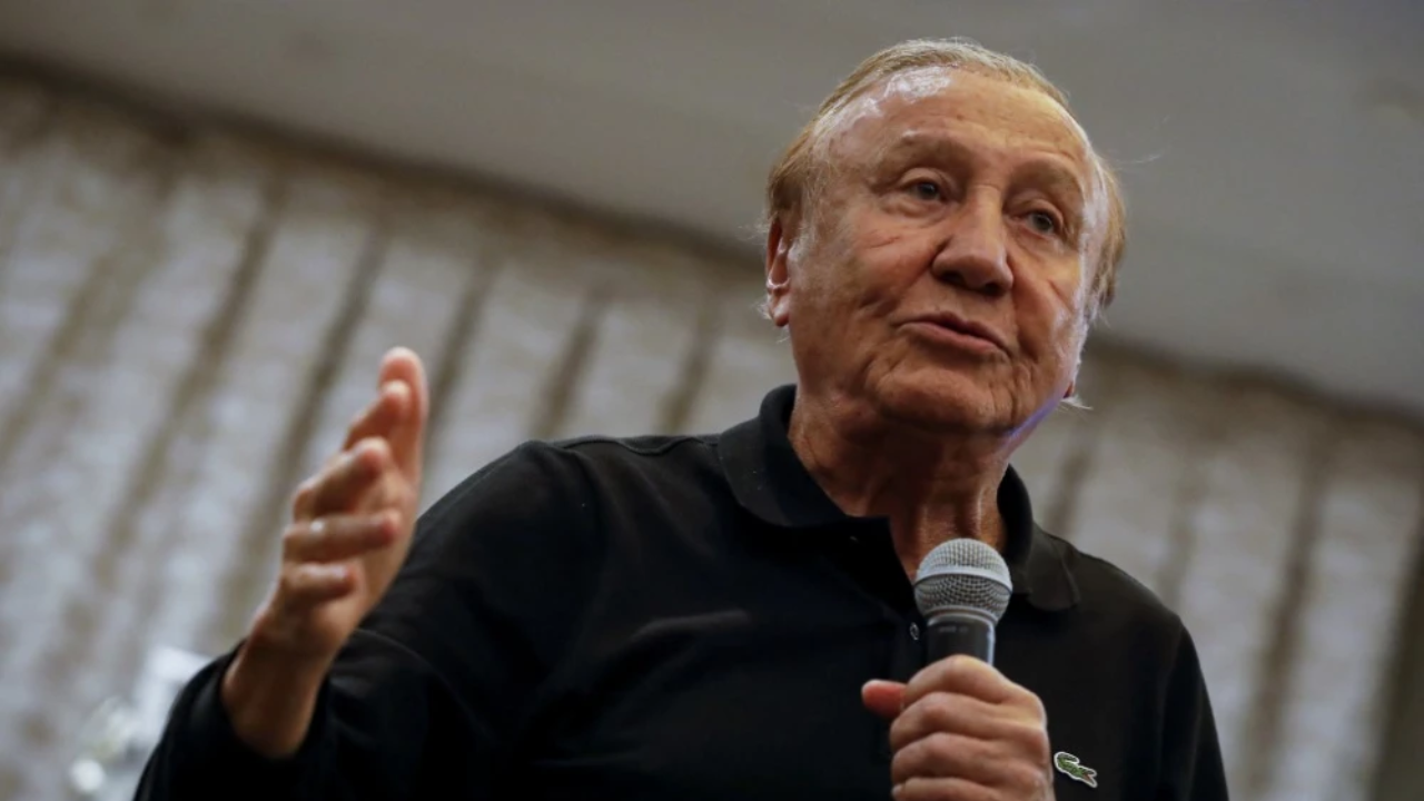 Rodolfo Hernández biografía: edad, esposa, padres e hijos Imagen de Rodolfo Hernández biografía: edad, esposa, padres e hijos