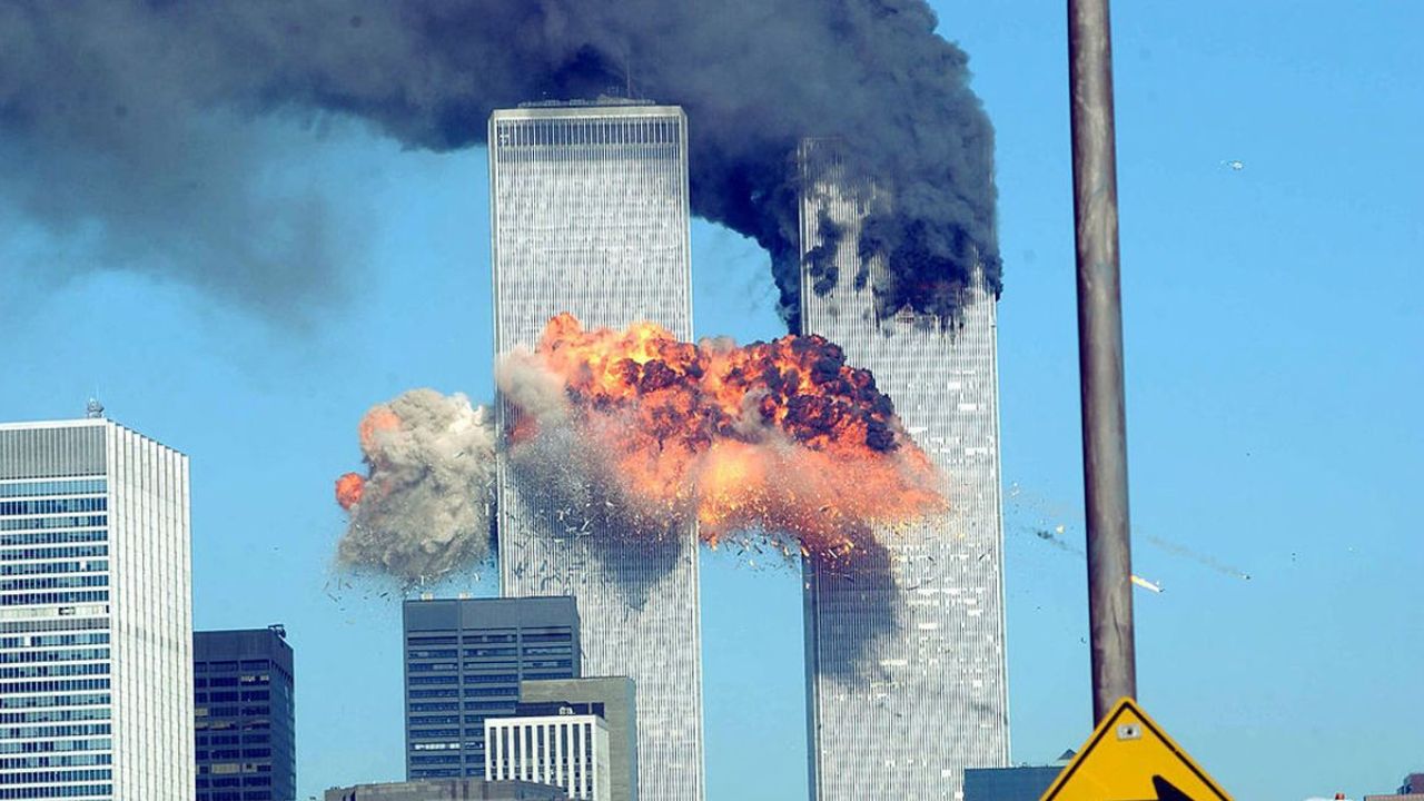 Atentado 11 de septiembre de las Torres Gemelas