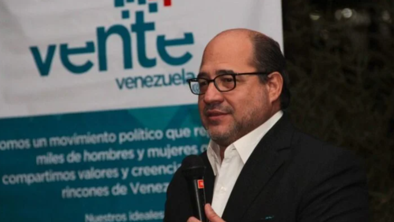 Gerardo Fernández, el supuesto nuevo amor de María Corina Machado, es un reconocido abogado.