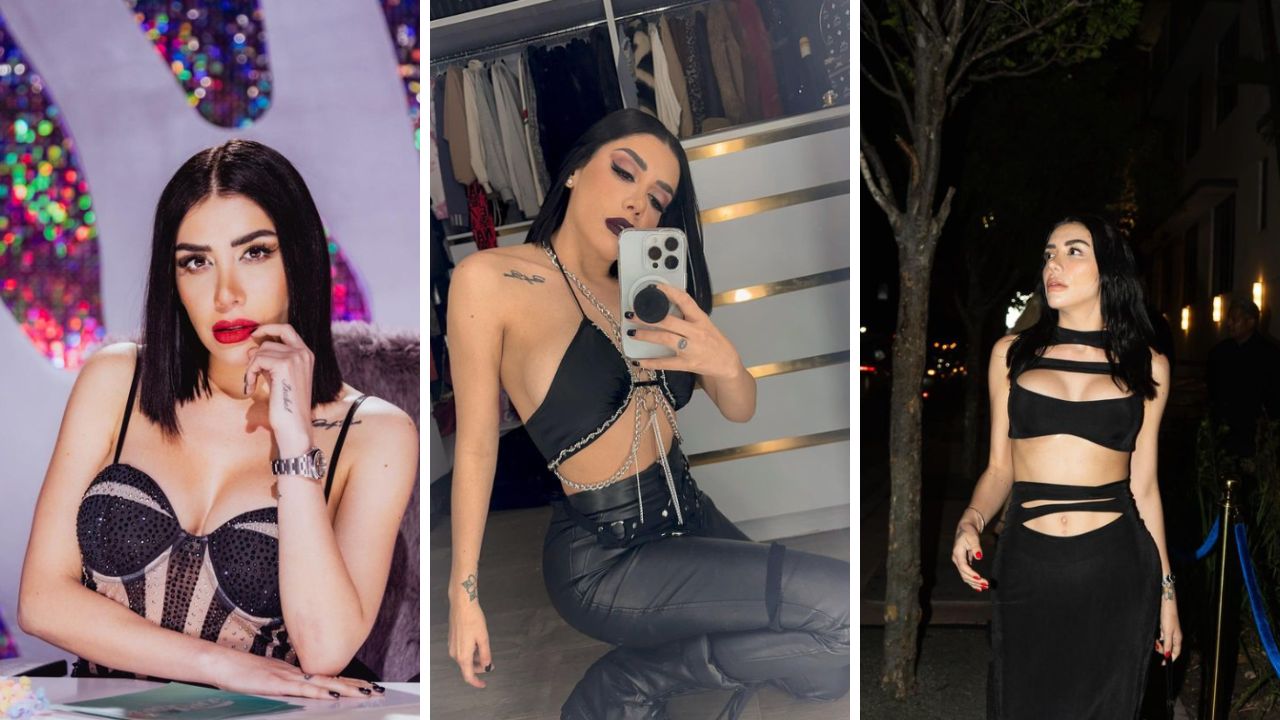 Karime Pindter ganadora del segundo lugar de la casa de los famosos