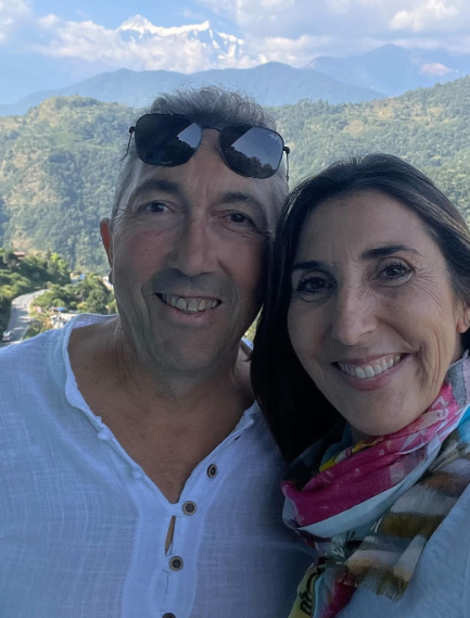 Paz Padilla y Luis