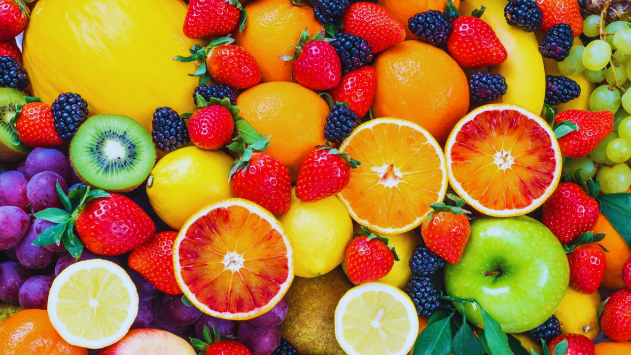 Imagen de Alimentos para evitar la gripe en niños: frutas y vitaminas esenciales