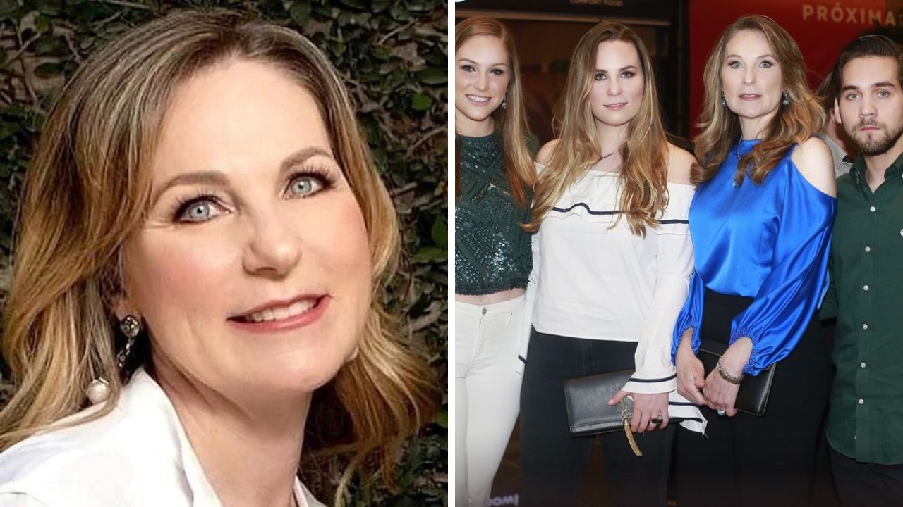 Imagen de Adriana Ibarra de Bremer edad: conoce a sus hijos y sus pasatiempos