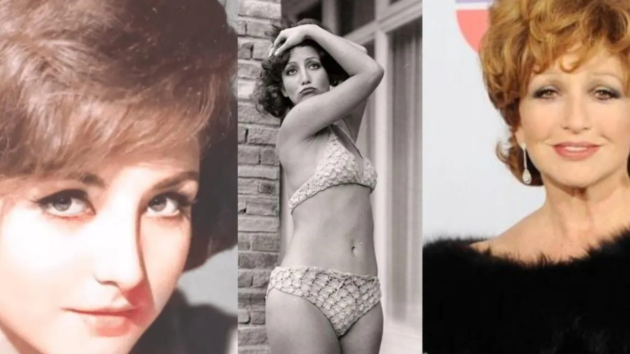 Imagen de Angélica María joven: así lucia la actriz mexicana en su juventud
