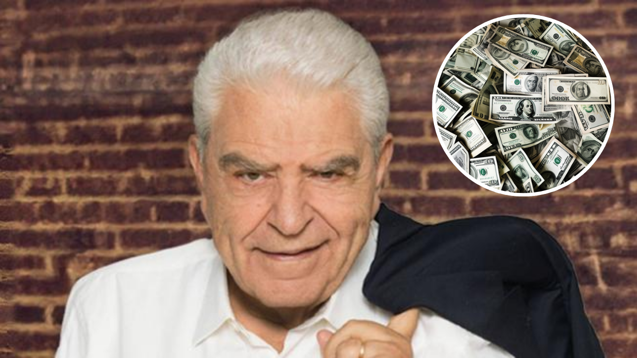 Don Francisco fortuna: ¿a cuánto equivale el patrimonio del presentado del programa 'Sábado Gigante' Imagen de Don Francisco fortuna: ¿a cuánto equivale el patrimonio del presentado del programa 'Sábado Gigante'