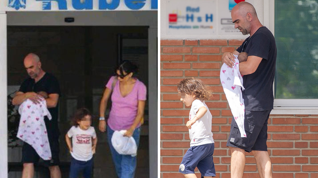 Imagen de Hijos Luis Tosar: ¿cuántos tiene y quiénes son los progenitores del actor español?