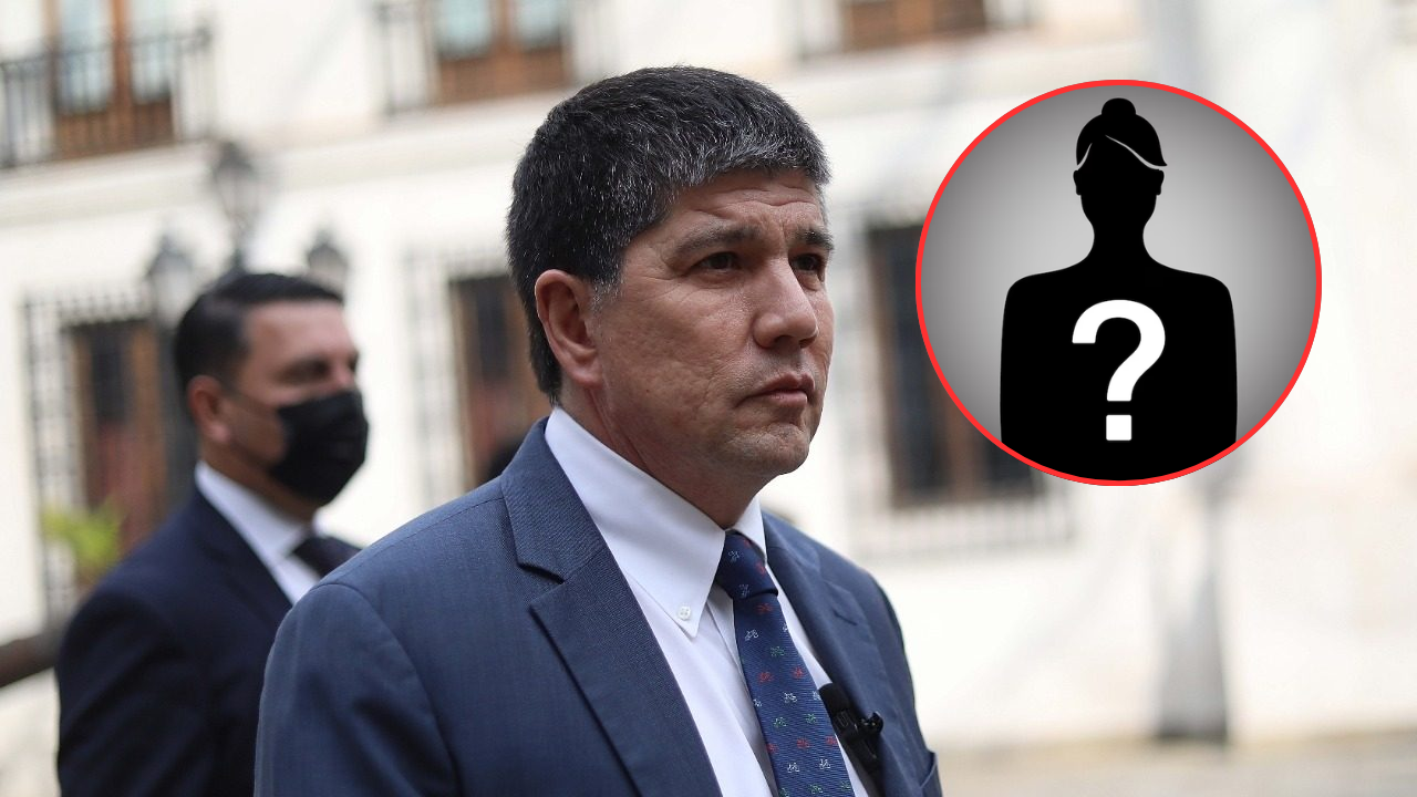 María Eugenia Garrido Vega, esposa del exdiputado chileno Manuel Monsalve, ¿qué se sabe? Imagen de María Eugenia Garrido Vega, esposa del exdiputado chileno Manuel Monsalve, ¿qué se sabe?