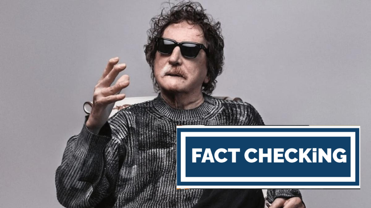 Imagen de ¿Murió Charly García?, conoce los rumores sobre el supuesto fallecimiento del cantante argentino