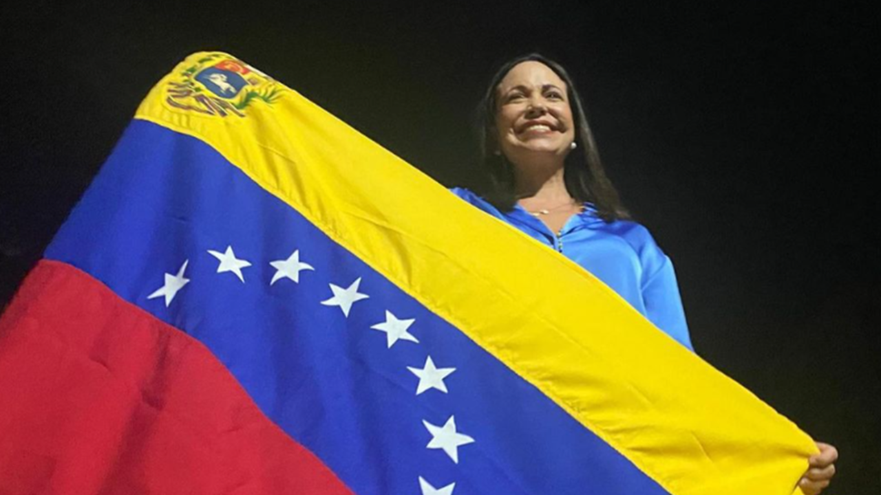 Imagen de ¿Qué hace el esposo de María Corina Machado, quién es el supuesto nuevo amor de la opositora?