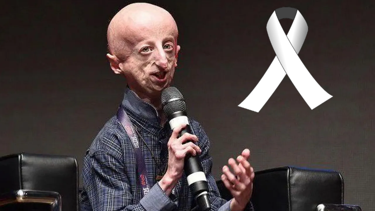 Imagen de Sammy Basso Progeria biografía, edad, y de qué murió el científico más longevo del mundo