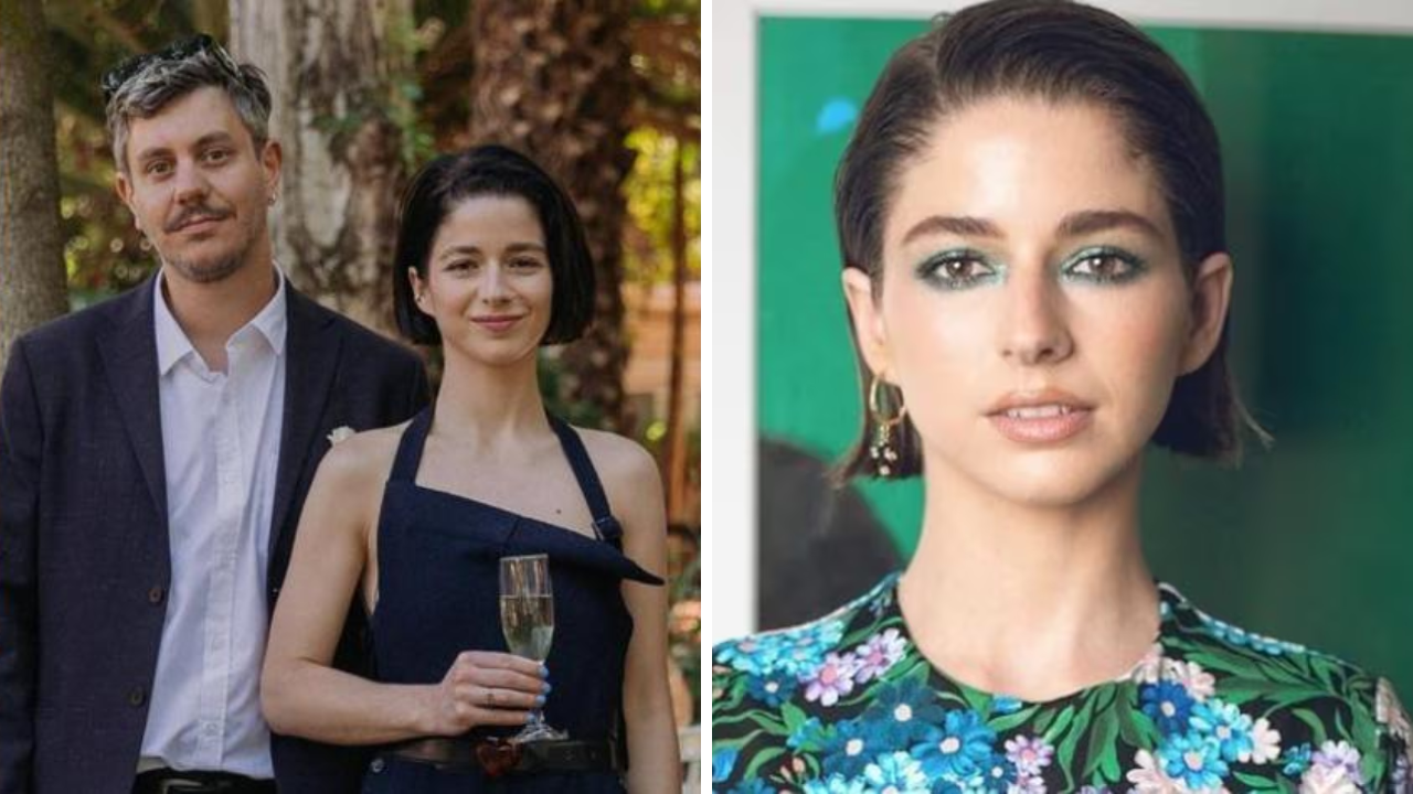 Imagen de Sebastián Román: ¿quién es, a qué se dedica y por qué esta siendo tendencia el esposo de Mariana di Girolamo?