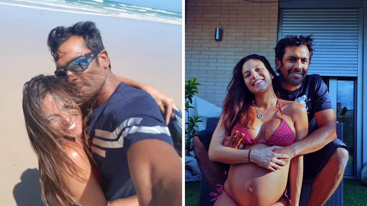 Imagen de Shaun Raymond: ¿quién es y que se sabe del esposo de la actriz Elisa Mouliaá?