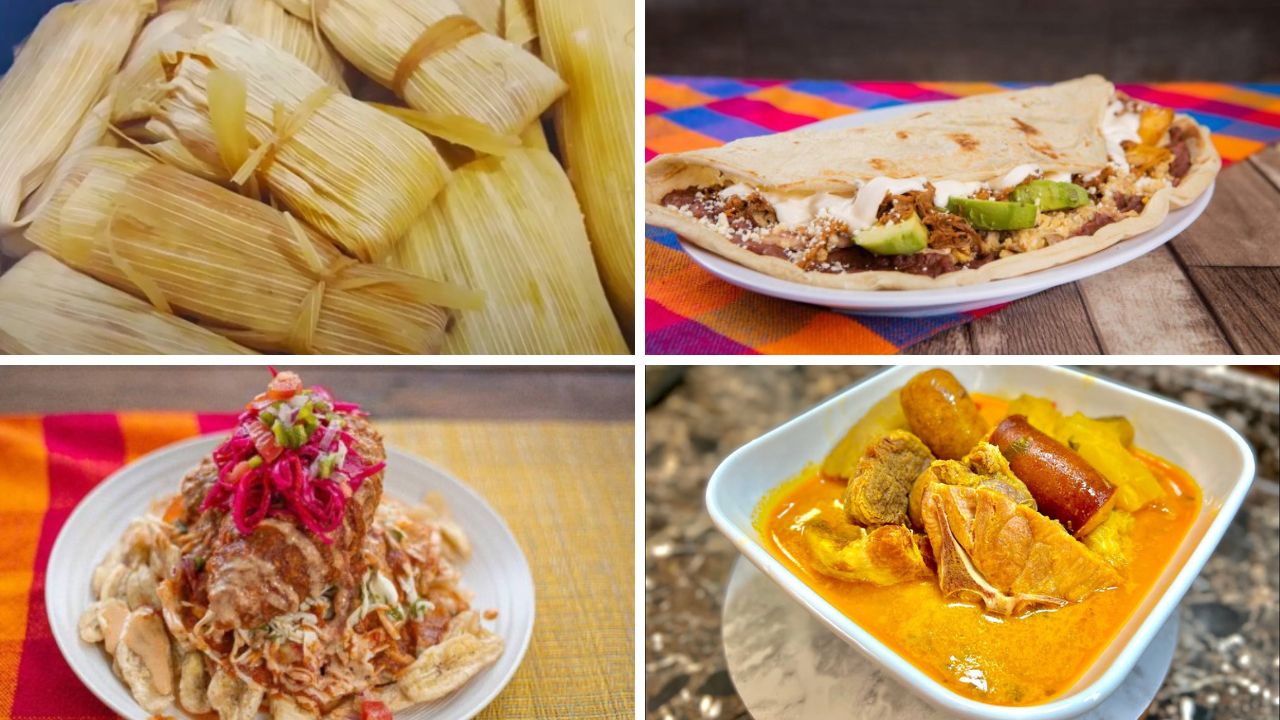 comidas típicas hondureñas