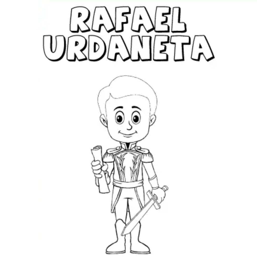 Un acercamiento divertido y accesible para los estudiantes más jóvenes interesados en la historia venezolana.