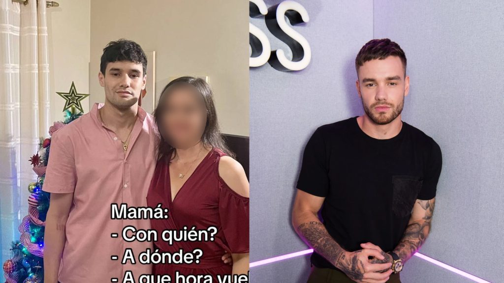 doble Liam Payne