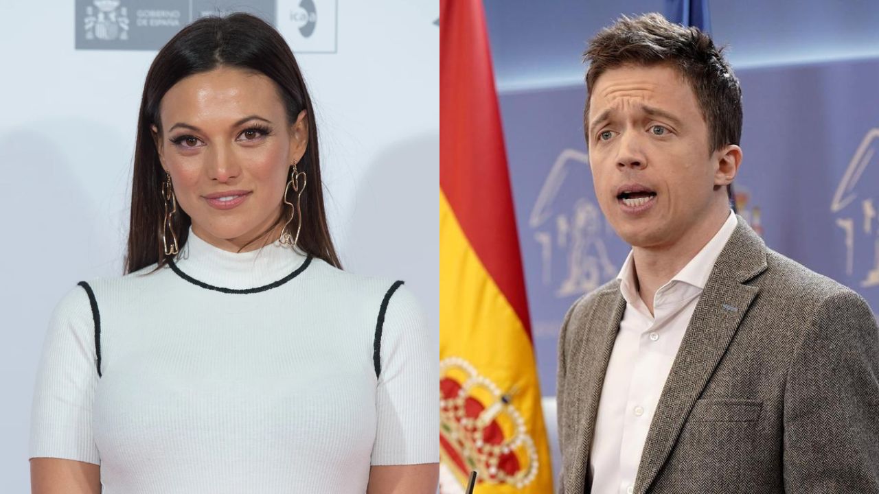 Fotos de Elisa Mouliaá e Íñigo Errejón