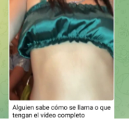 video de Michelle Herrera