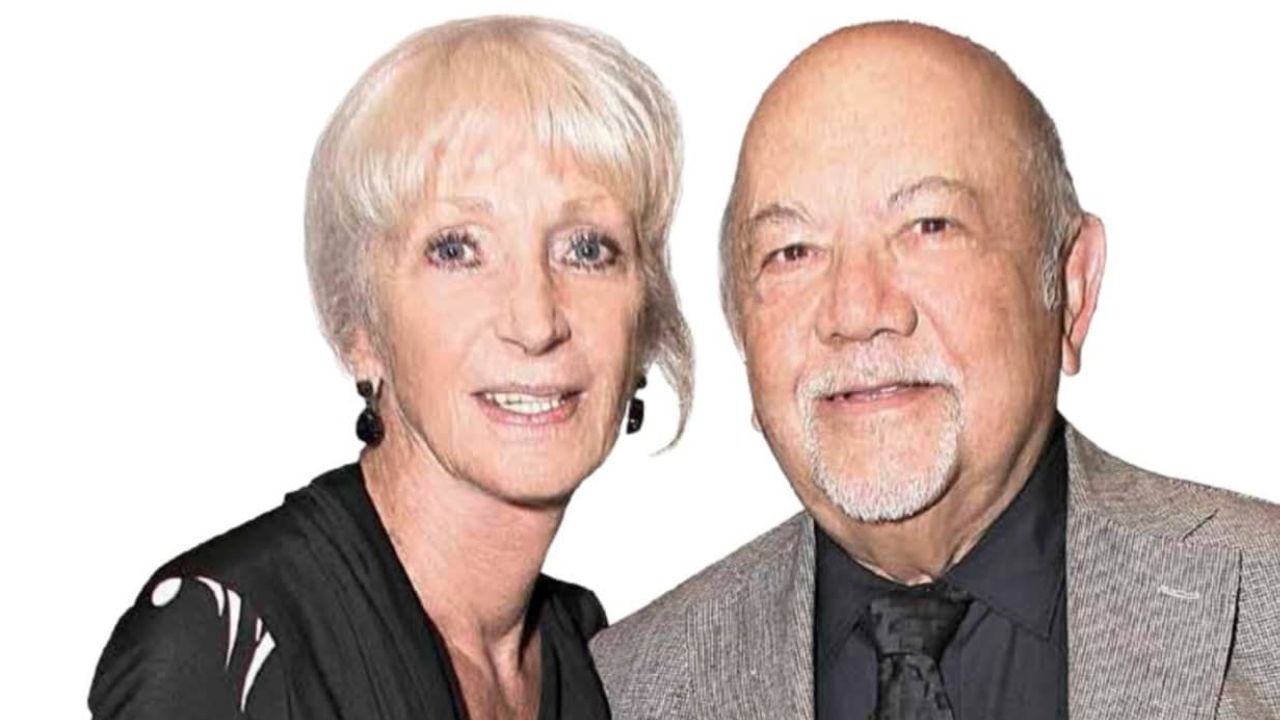 Corona y Doppler se conocieron mientras trabajaban en España.