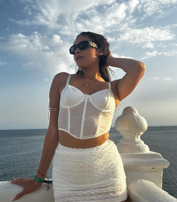 Foto de Michelle Herrera