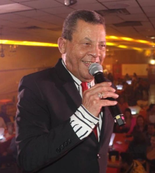 Foto de Rudy Márquez, el cantautor venezolano que falleció a los 81 años