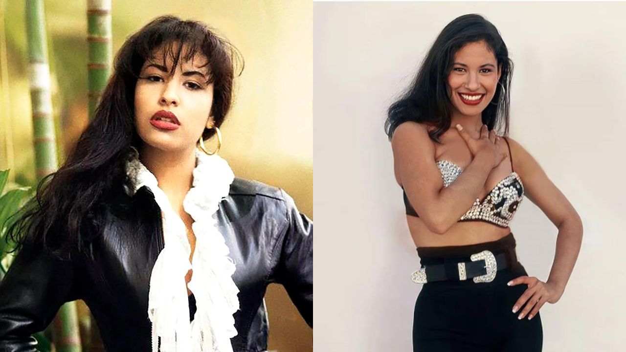 Fotografías de Selena Quintanilla