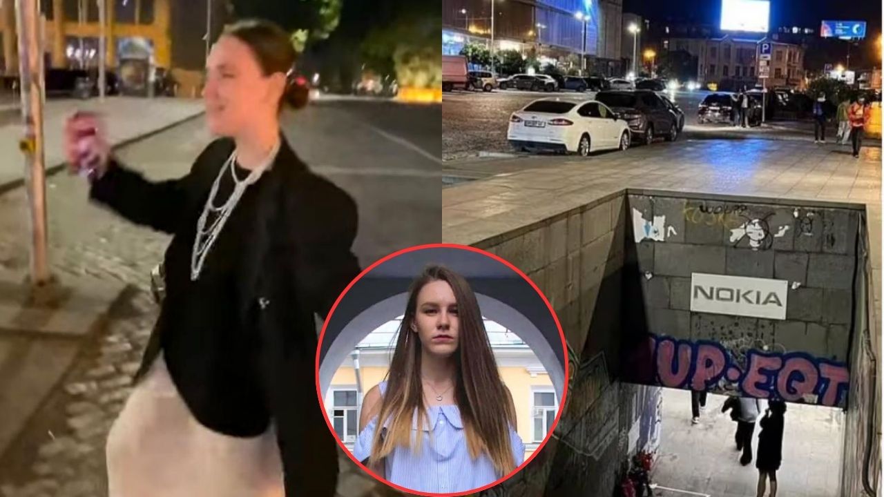 Cámaras de seguridad Arina Glazunova cuando se cae: video viral completo Imagen de Cámaras de seguridad Arina Glazunova cuando se cae: video viral completo