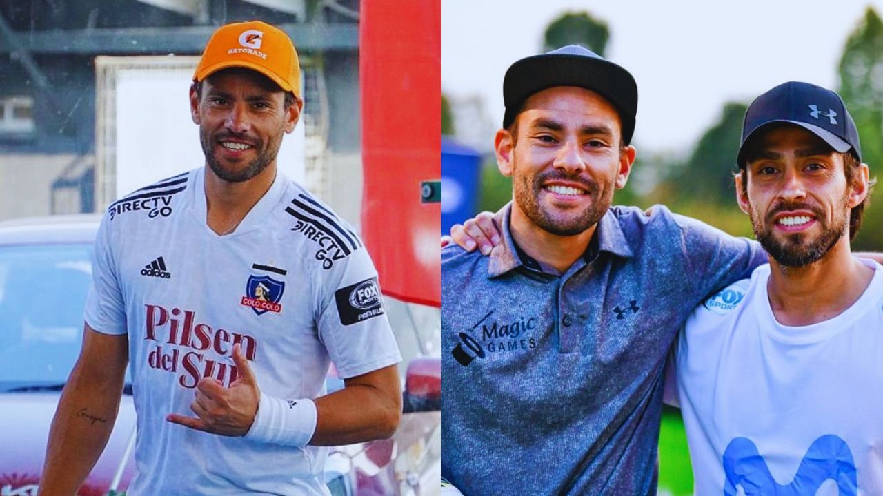 Imagen de Hermano de Jorge Valdivia: ¿Quién es Claudio Valdivia y qué paso con su hermano?
