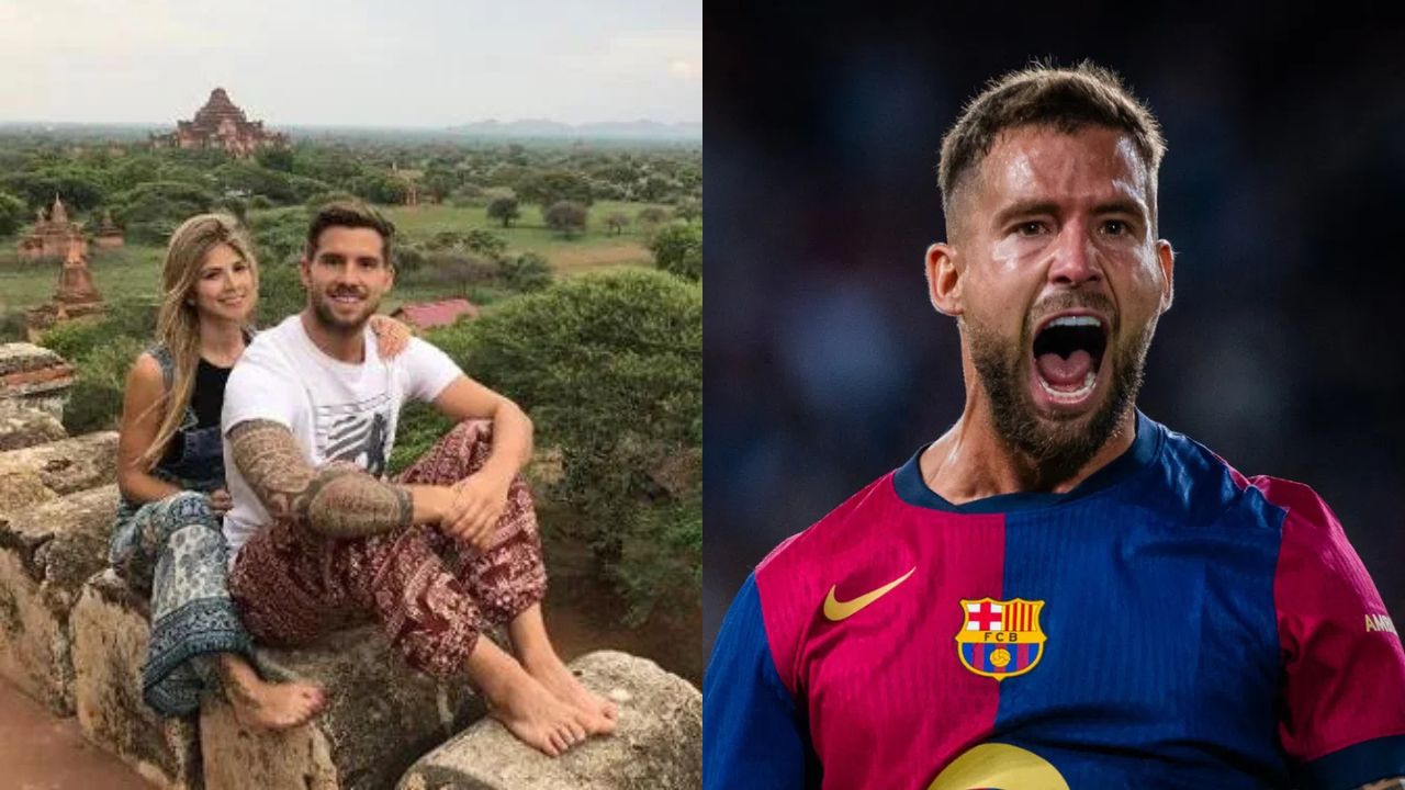 Imagen de Iñigo Martínez novia: nombre, biografía y quién es la esposa del futbolista
