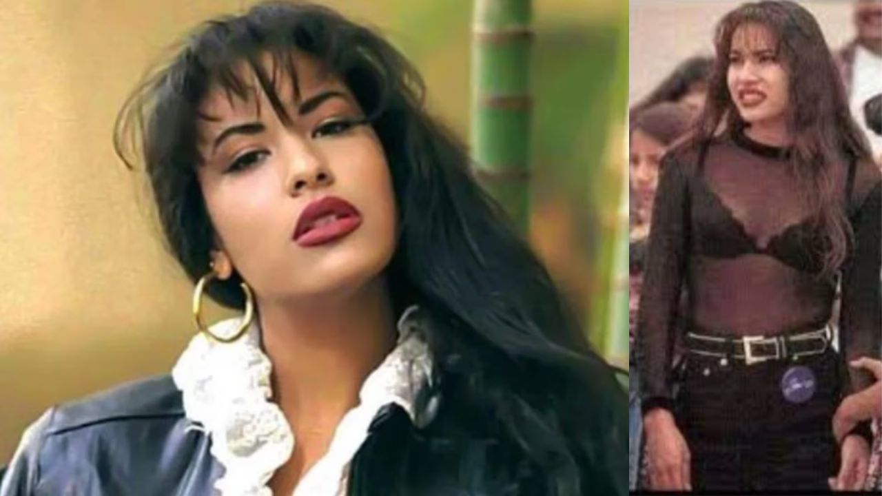 Leticia Miller entrevista: Biografía de Gloria de la Cruz, doble de Selena Imagen de Leticia Miller entrevista: Biografía de Gloria de la Cruz, doble de Selena