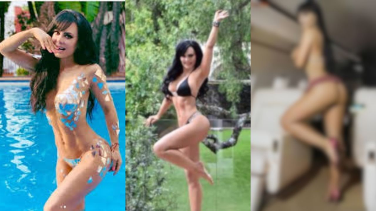 Imagen de Maribel Guardia: estas fueron sus fotos supuestamente desnuda del 2019