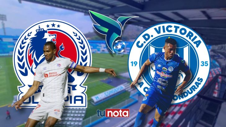 Olimpia vs Victoria hoy EN VIVO: hora, dónde ver gratis y alineaciones