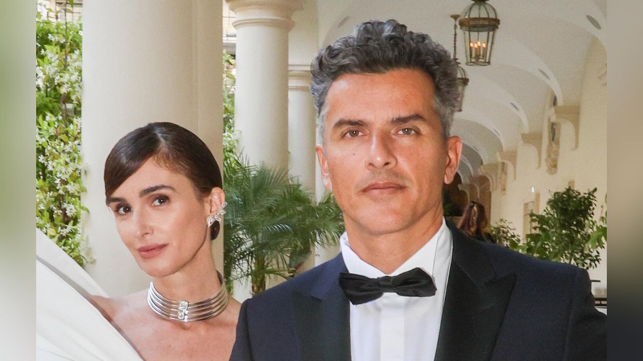 Orson Salazar Wikipedia: biografía, edad y quién es el esposo de Paz Vega Imagen de Orson Salazar Wikipedia: biografía, edad y quién es el esposo de Paz Vega