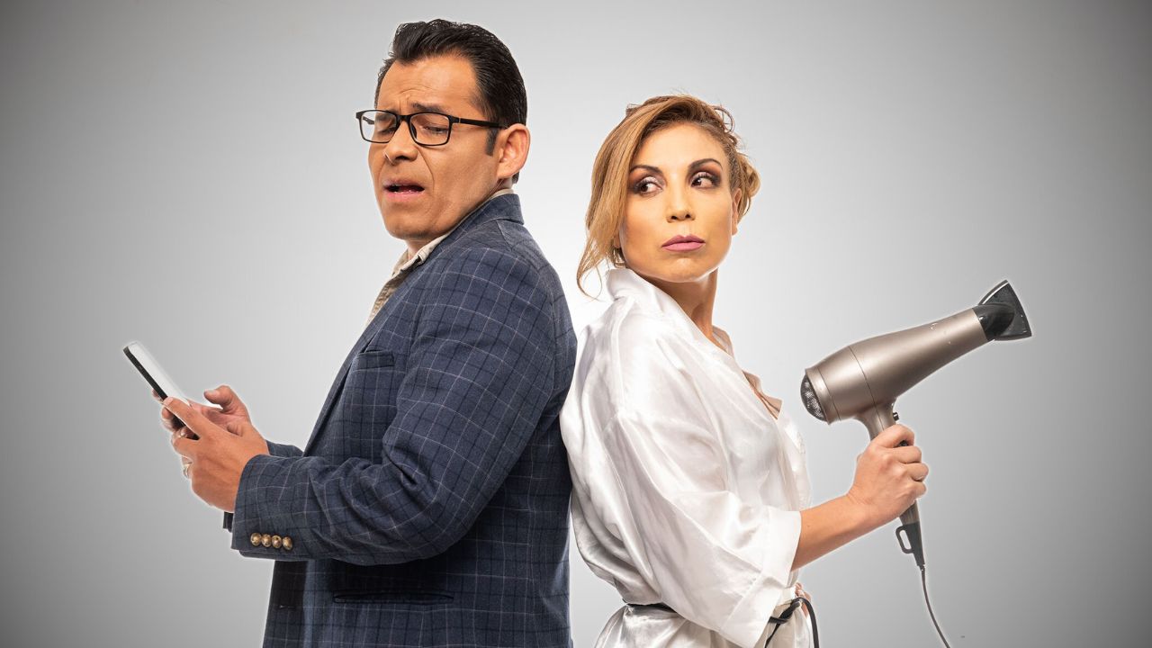 Imagen de ¿Paola Belmonte e Iván Cornejo son pareja en la vida real?, ¿son novios?