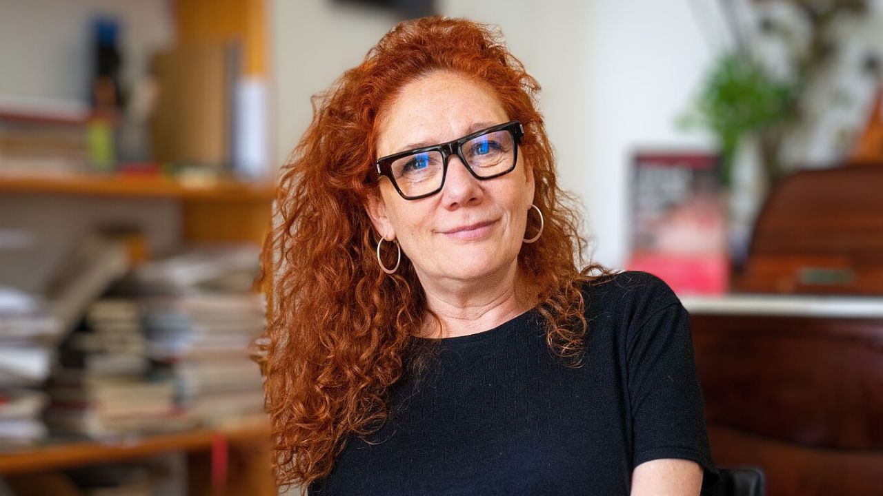 Nombre de la pareja de Cristina Fallarás: ¿quién es?, ¿cuándo se casó con una mujer? Imagen de Nombre de la pareja de Cristina Fallarás: ¿quién es?, ¿cuándo se casó con una mujer?