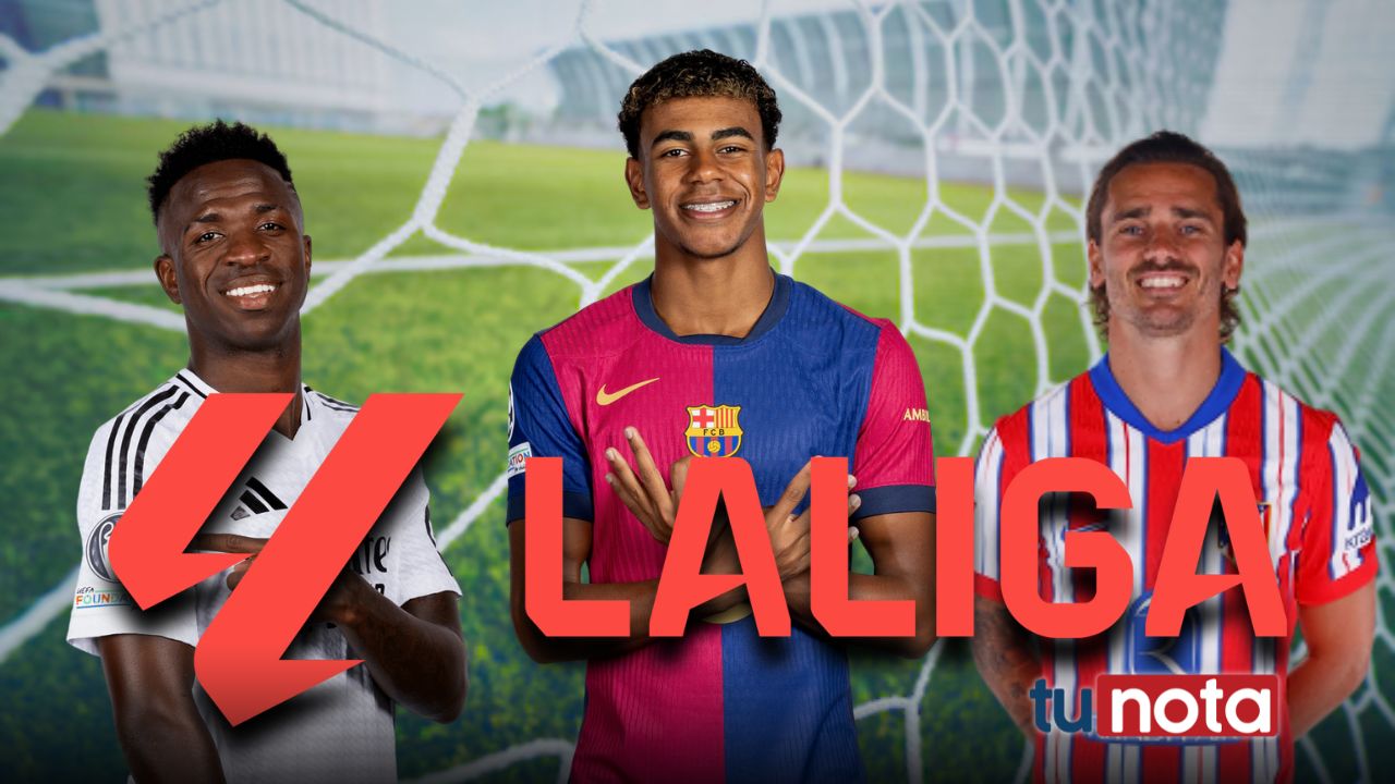 Posiciones de la liga española en vivo: estadísticas, resultados y goleadores Imagen de Posiciones de la liga española en vivo: estadísticas, resultados y goleadores