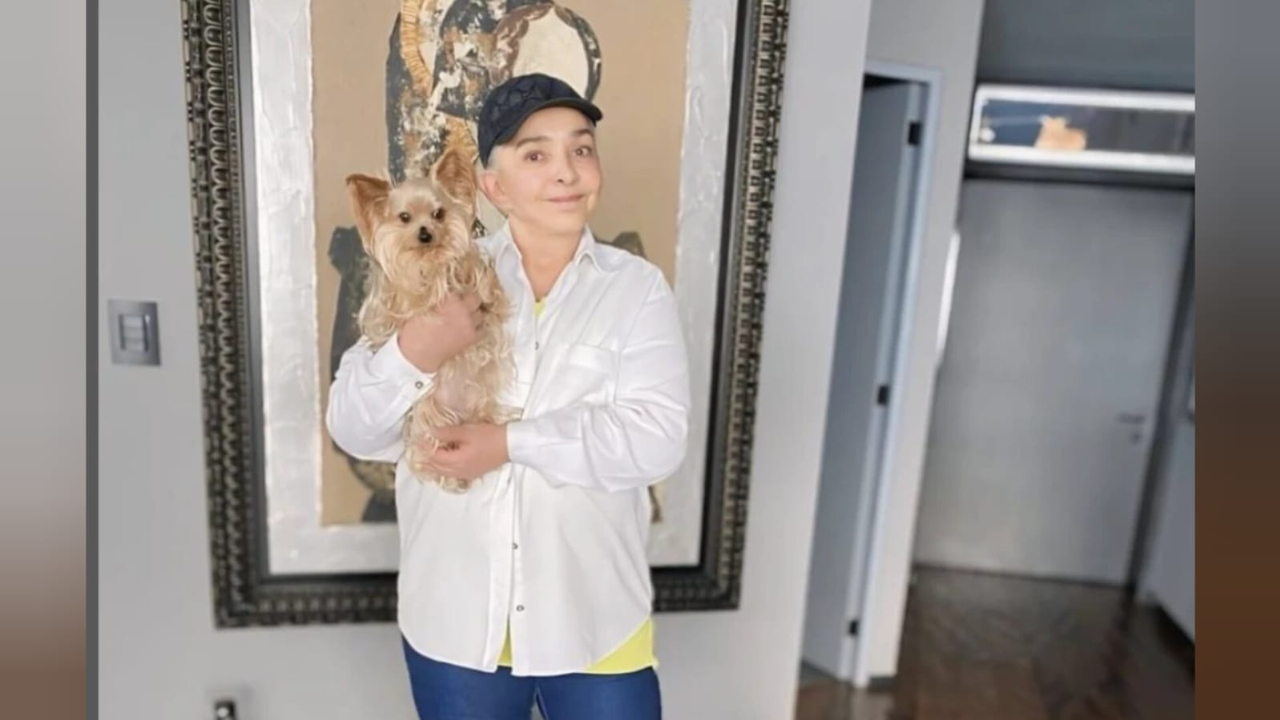 principal ana martin revela quien sera la heredera de su fortuna no es una persona