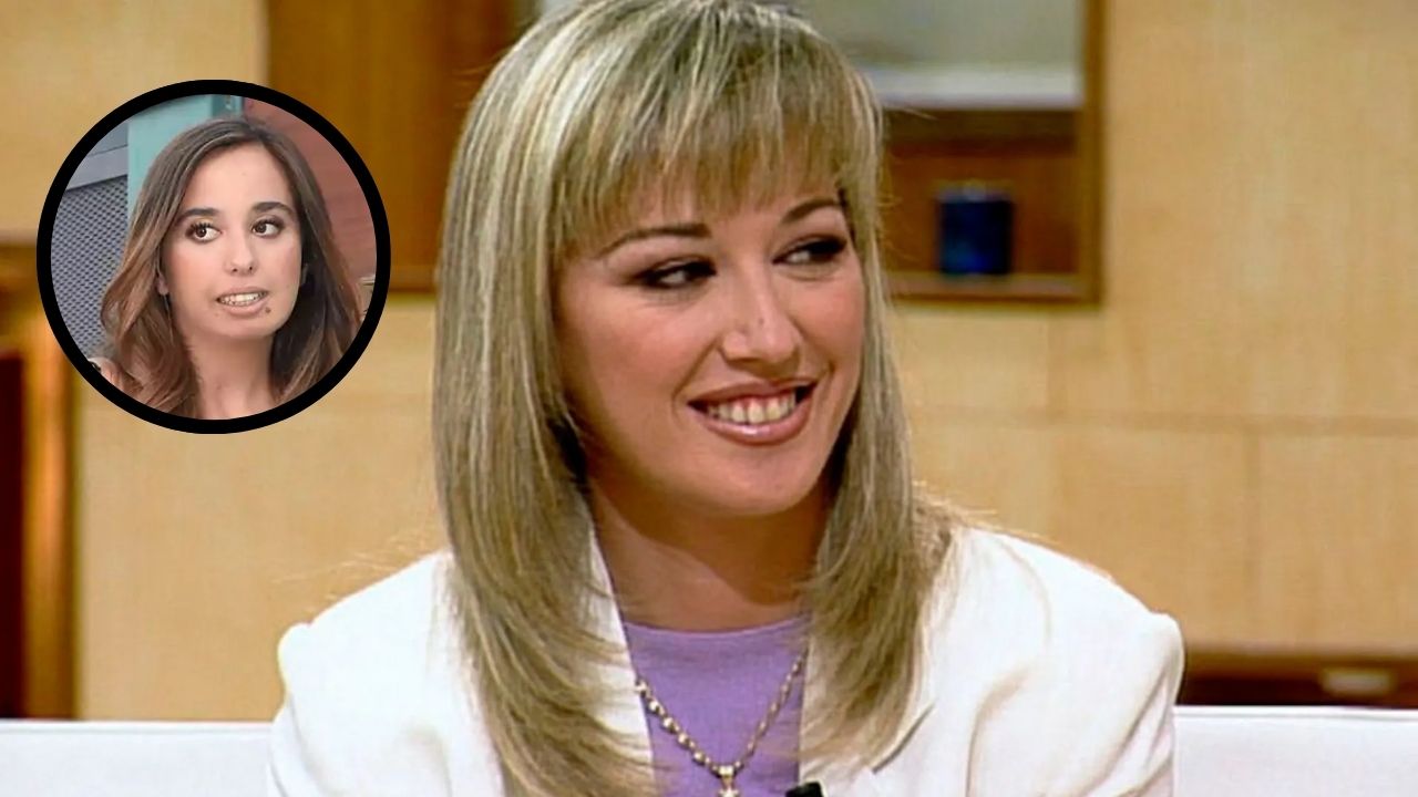 Belén Esteban hija: edad, marido y biografía de Andrea Janeiro ¿Quién es? Imagen de Belén Esteban hija: edad, marido y biografía de Andrea Janeiro ¿Quién es?