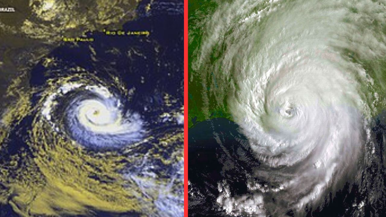 Imagen de Ciclón tropical vs. Huracán: esta es la diferencia y cómo se forman