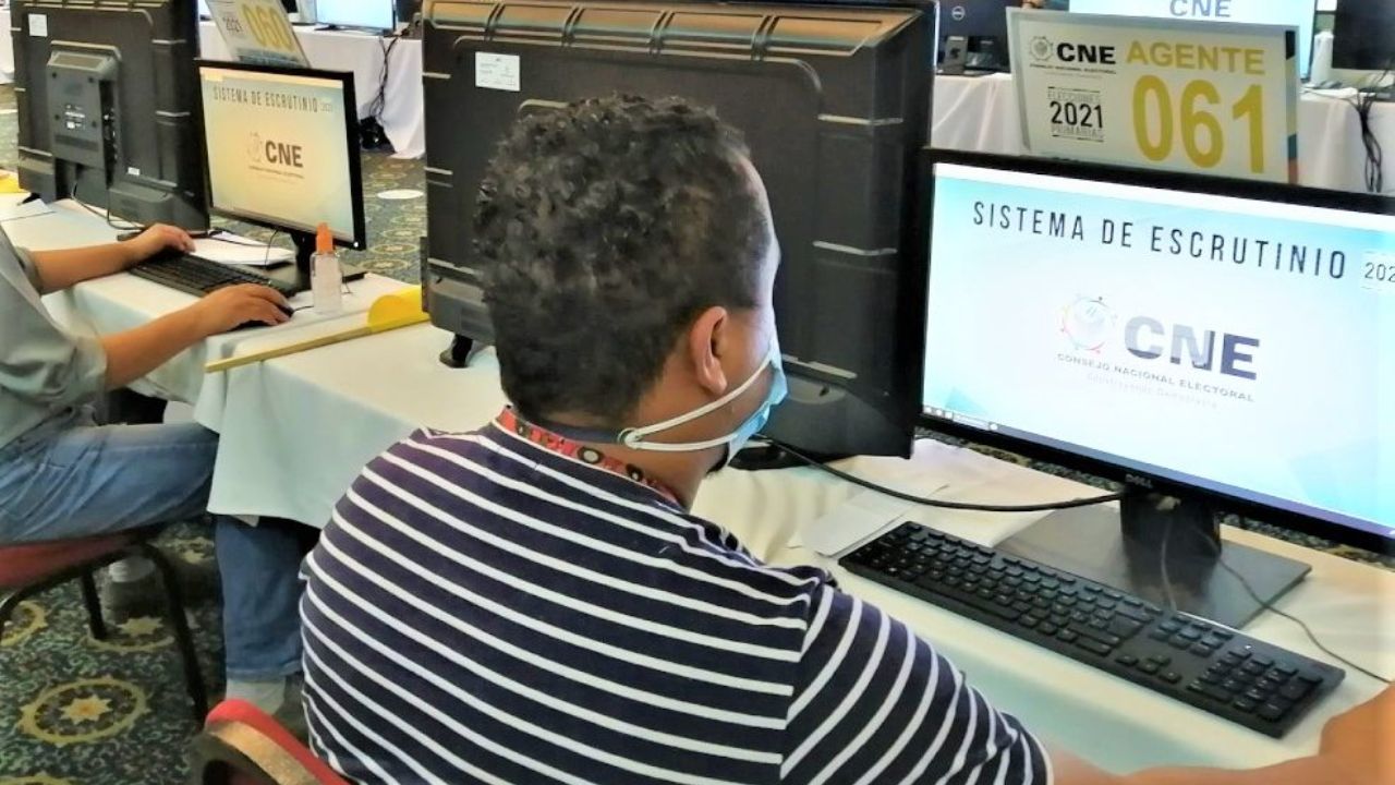 Imagen de Piden reforzar ciberseguridad en proceso electoral