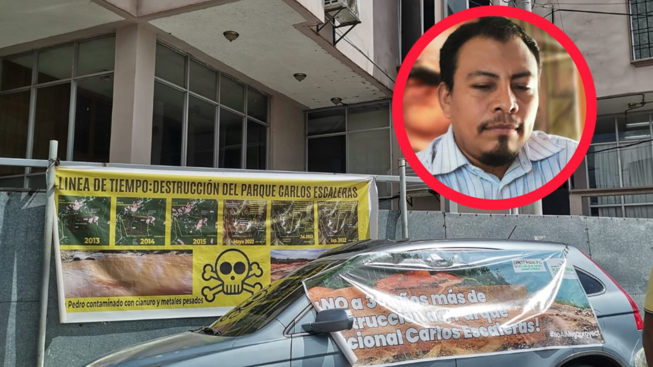 Imagen de Comité Municipal de Tocoa exige captura de autores intelectuales del asesinato de Juan López