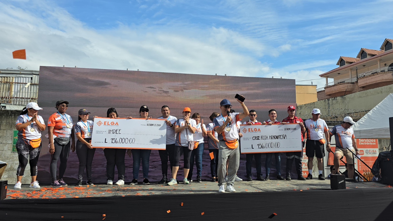 Elga Run 2024: más que una Carrera, un legado de Solidaridad Imagen de Elga Run 2024: más que una Carrera, un legado de Solidaridad