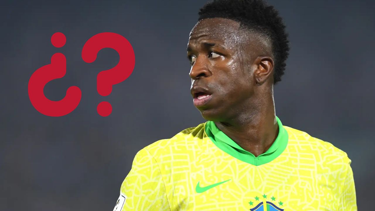 ¿Cuántos hijos tiene Vinícius Jr?, ¿por qué creen que el futbolista tiene herederos? Imagen de ¿Cuántos hijos tiene Vinícius Jr?, ¿por qué creen que el futbolista tiene herederos?