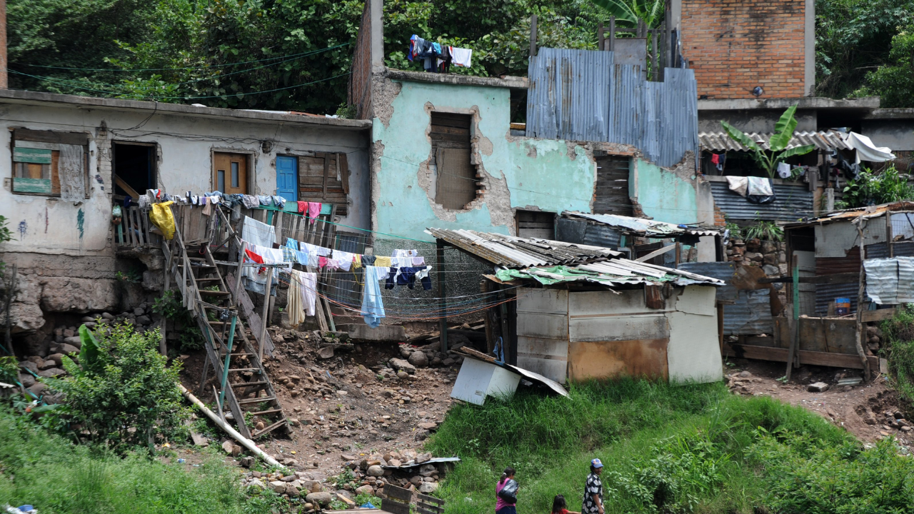 Imagen de El Banco Mundial considera 'imposible' eliminar la pobreza para 2030