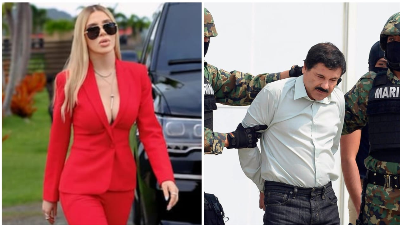 Emma Coronel hace reveladora confesión sobre 'El Chapo' Guzmán Imagen de Emma Coronel hace reveladora confesión sobre 'El Chapo' Guzmán