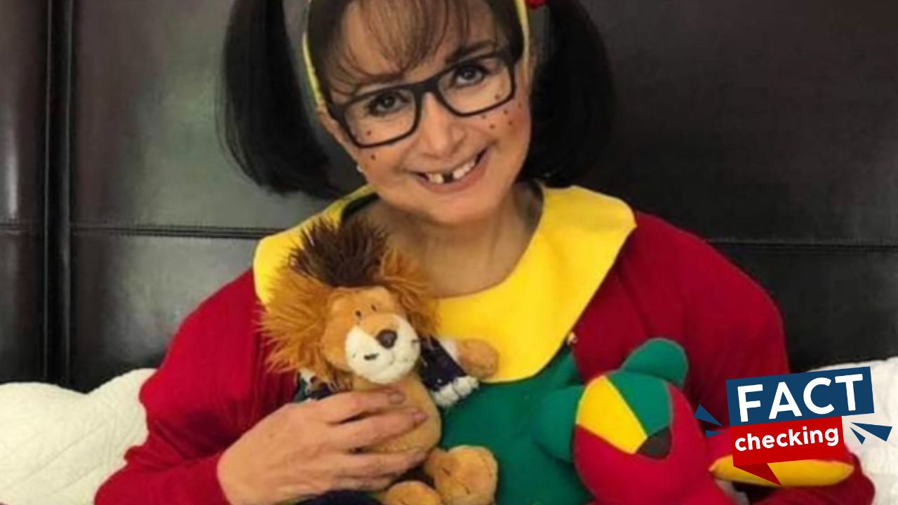 ¿Es cierto que murió la Chilindrina?, ¿qué le pasó? Esto se sabe Imagen de ¿Es cierto que murió la Chilindrina?, ¿qué le pasó? Esto se sabe
